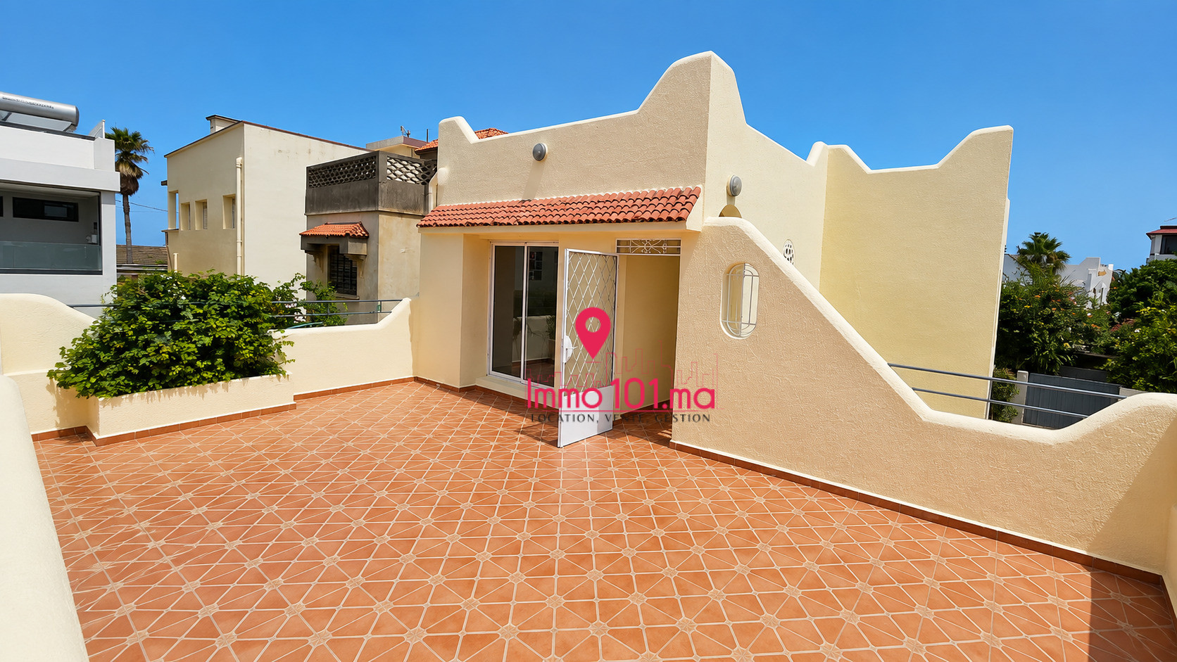 Location villa à Skhirat SILVV2511